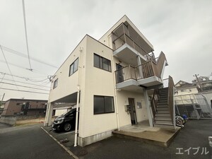 シャトル森山外観写真