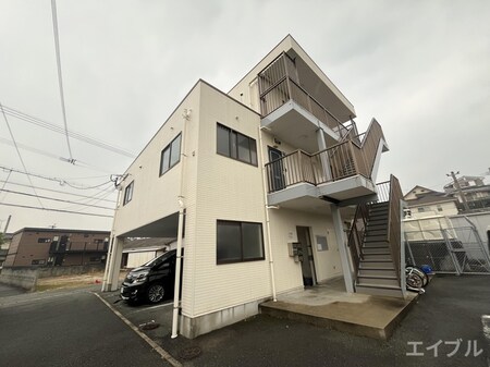 シャトル森山外観写真