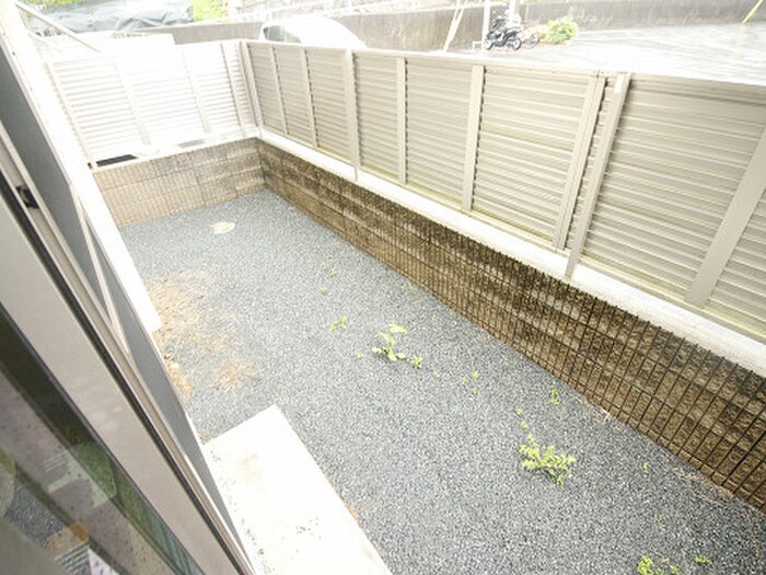 物件内観写真11　(ベランダ・バルコニー)