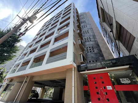 ウィングスミュゼ外観写真