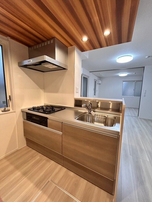 物件内観写真8　(キッチン)