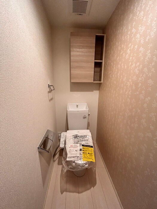 物件内観写真10　(トイレ)