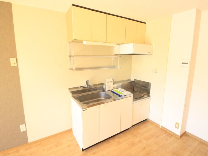 物件内観写真5　(キッチン)