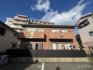 メゾン・ラ・クロセットＣ棟外観写真
