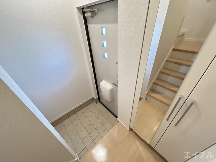 内観写真