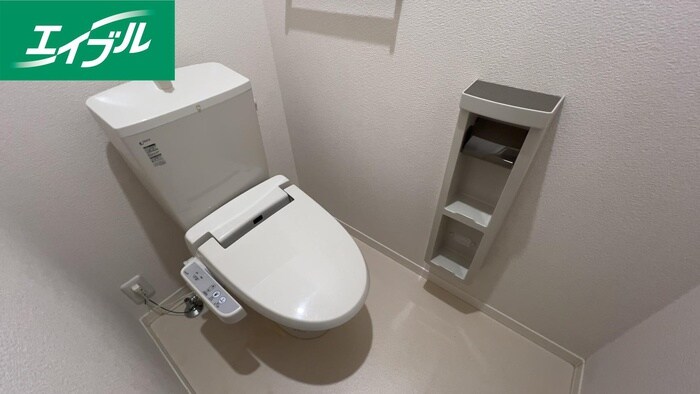 物件内観写真11　(トイレ)