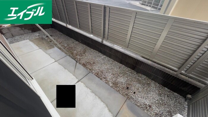 物件内観写真15　(ベランダ・バルコニー)