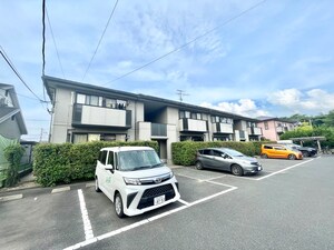 クレール本城外観写真