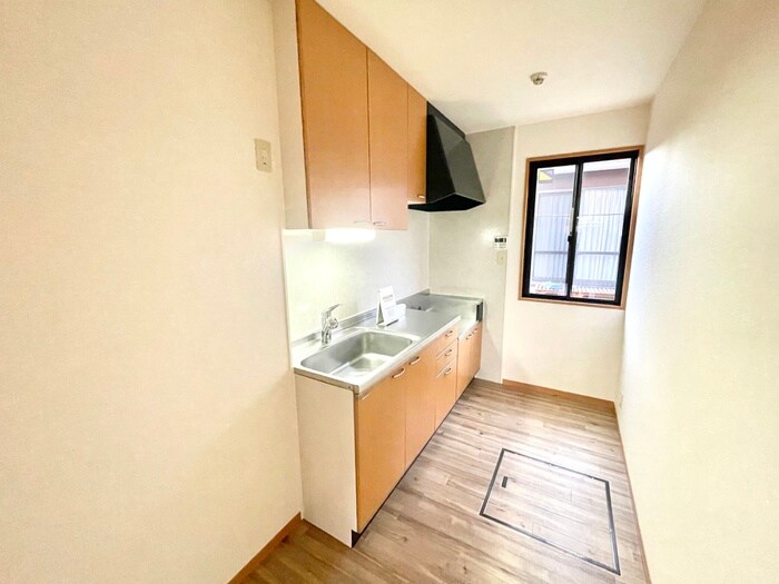 物件内観写真5　(キッチン)