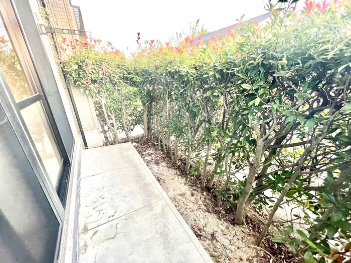 物件内観写真11　(ベランダ・バルコニー)