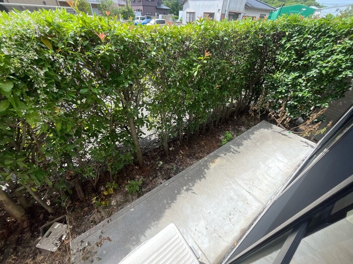 物件内観写真13　(ベランダ・バルコニー)