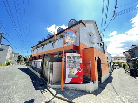 ストーンビレッヂＡ棟外観写真