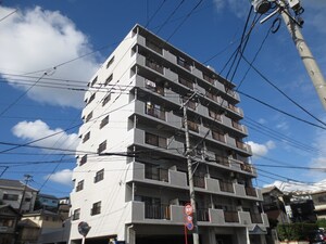 枝光スカイマンション(406)外観写真