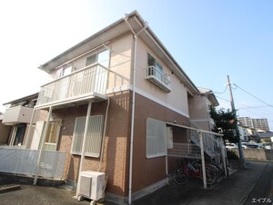 メロディ－ハイツ竹下外観写真