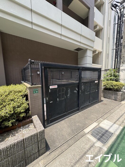 物件外観写真6　(建物設備)