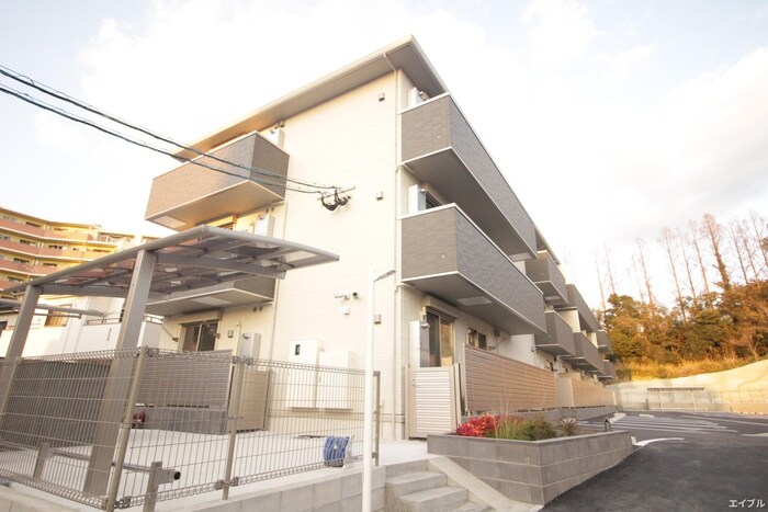 物件外観写真3　(建物設備)