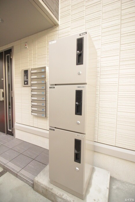 物件外観写真6　(建物設備)