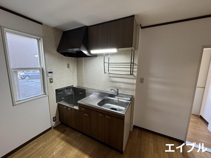 物件内観写真6　(キッチン)