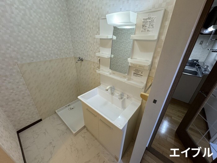 物件内観写真7　(洗面)