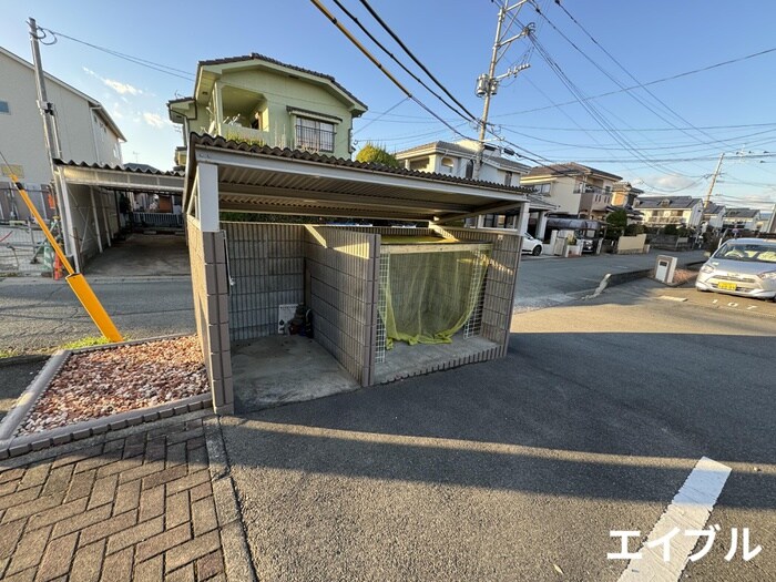 物件外観写真4　(建物設備)