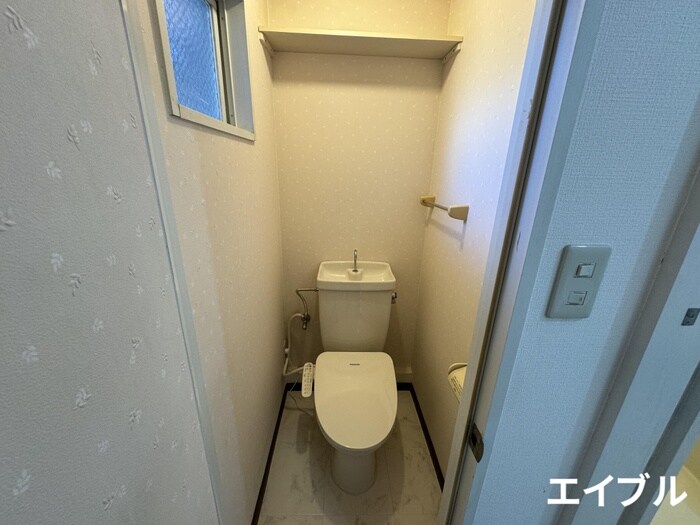 物件内観写真11　(トイレ)