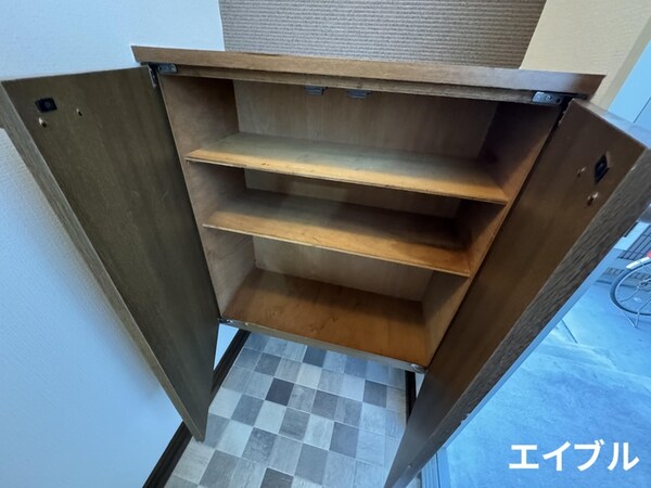 靴箱