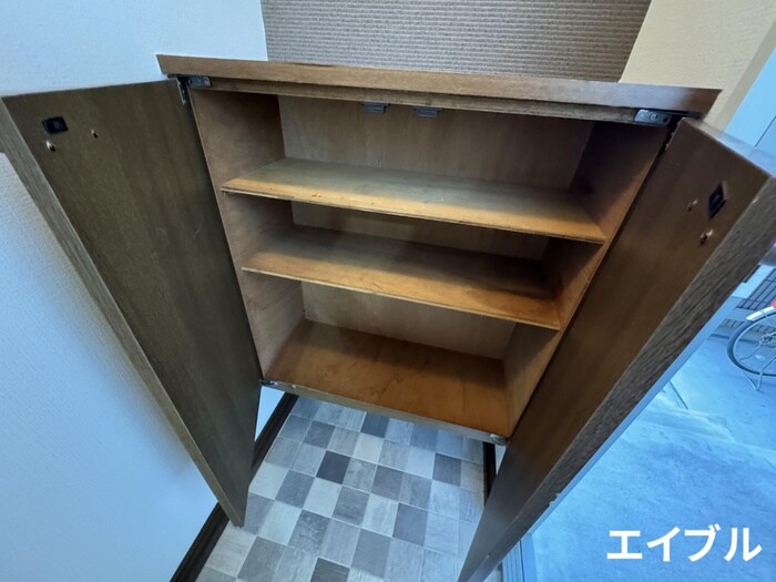 物件内観写真13　(靴箱)