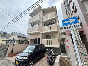 ベルエール１７外観写真