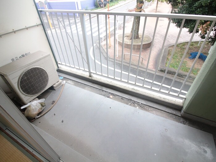 物件内観写真14　(ベランダ・バルコニー)