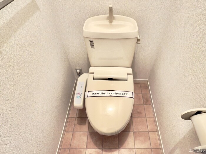 物件内観写真7　(トイレ)