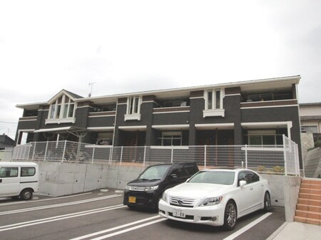 H.STYLE　Ⅱ外観写真