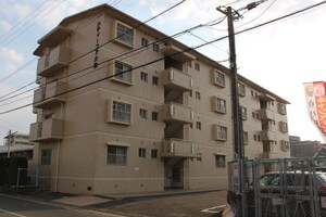 シティーコア大和外観写真