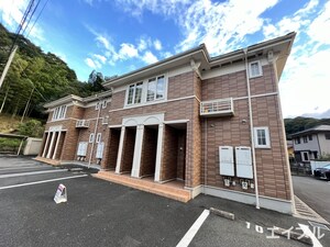 フォレステ－ジⅡ外観写真