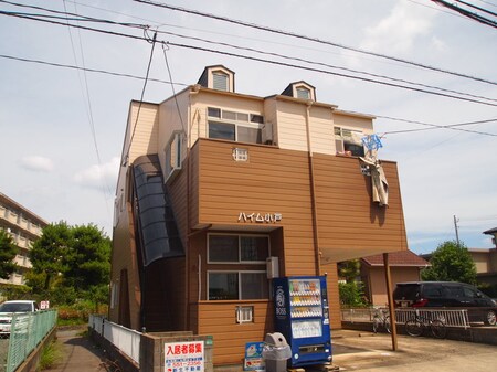ハイム小戸外観写真