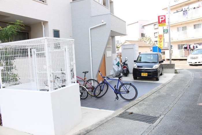 外観写真