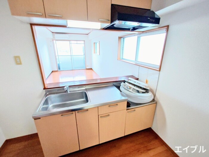 物件内観写真8　(キッチン)