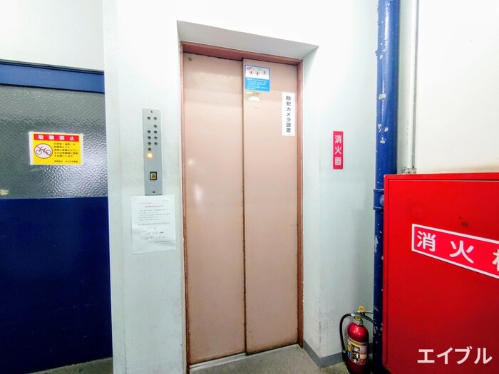 物件外観写真5　(建物設備)