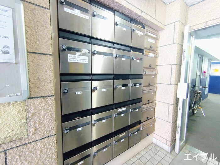 物件外観写真6　(建物設備)