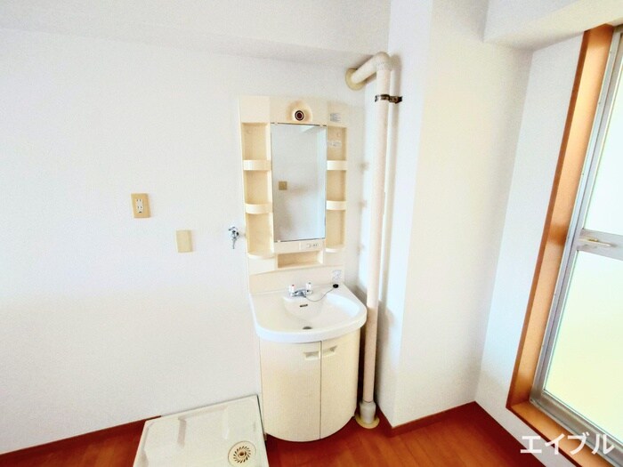 物件内観写真10　(洗面)