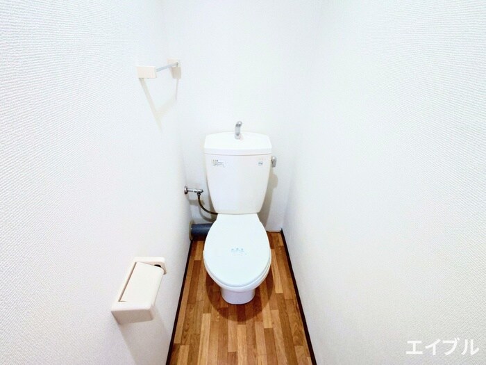 物件内観写真12　(トイレ)