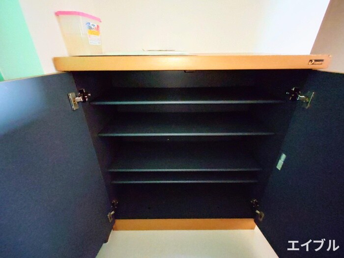 物件内観写真15　(靴箱)