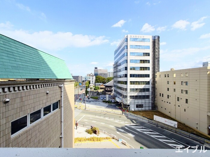 物件内観写真22　(室内からの展望)