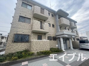 グランシェル城南外観写真