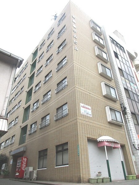 光興産八幡中央ビル外観写真