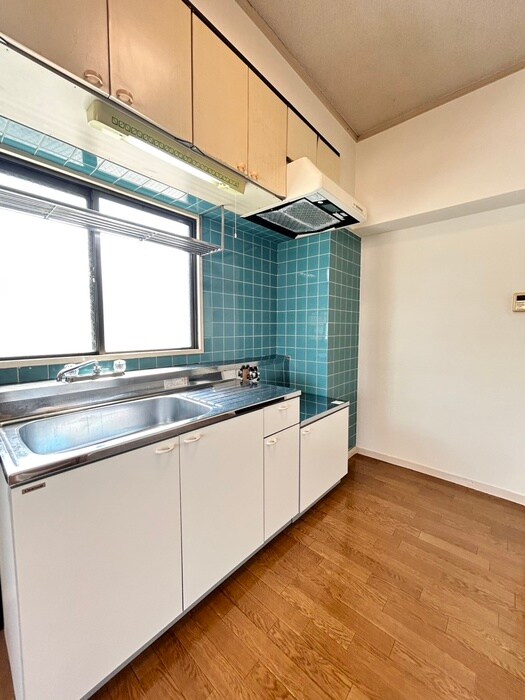 物件内観写真9　(キッチン)