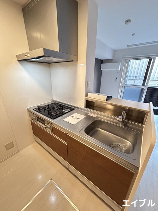 物件内観写真9　(キッチン)