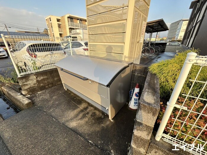 物件外観写真4　(建物設備)