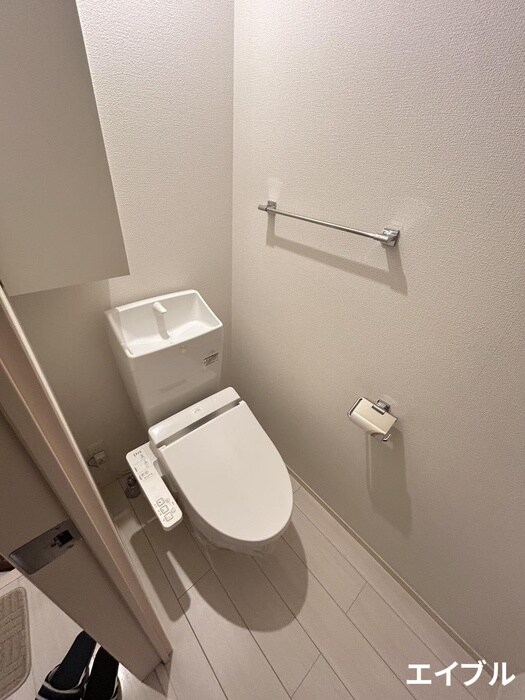 物件内観写真11　(トイレ)