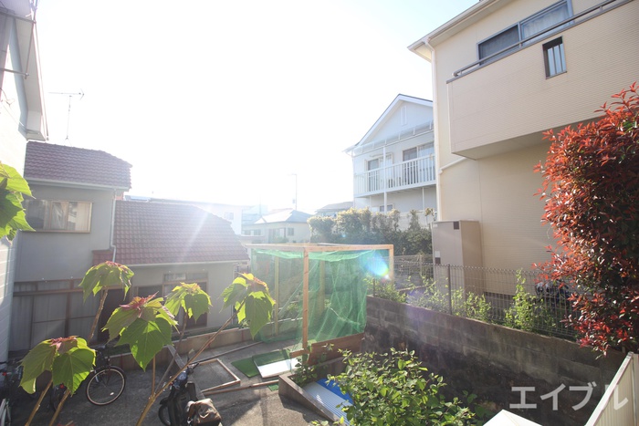 内観写真