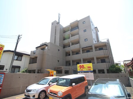 ヴァリエ南福岡外観写真